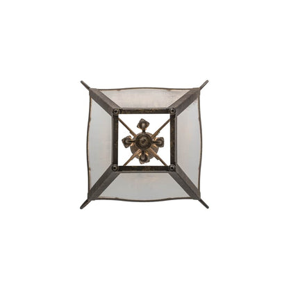Terena 4 Light 27" Wide Taper Candle Pendant