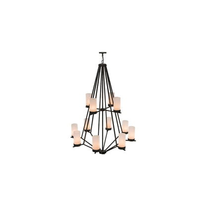Galen 12 Light 60" Wide Chandelier