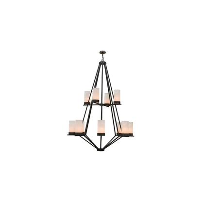 Galen 12 Light 60" Wide Chandelier