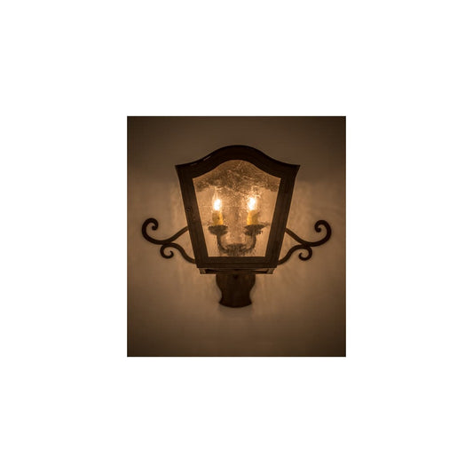 Christian 4 Light 17" Tall Wall Sconce