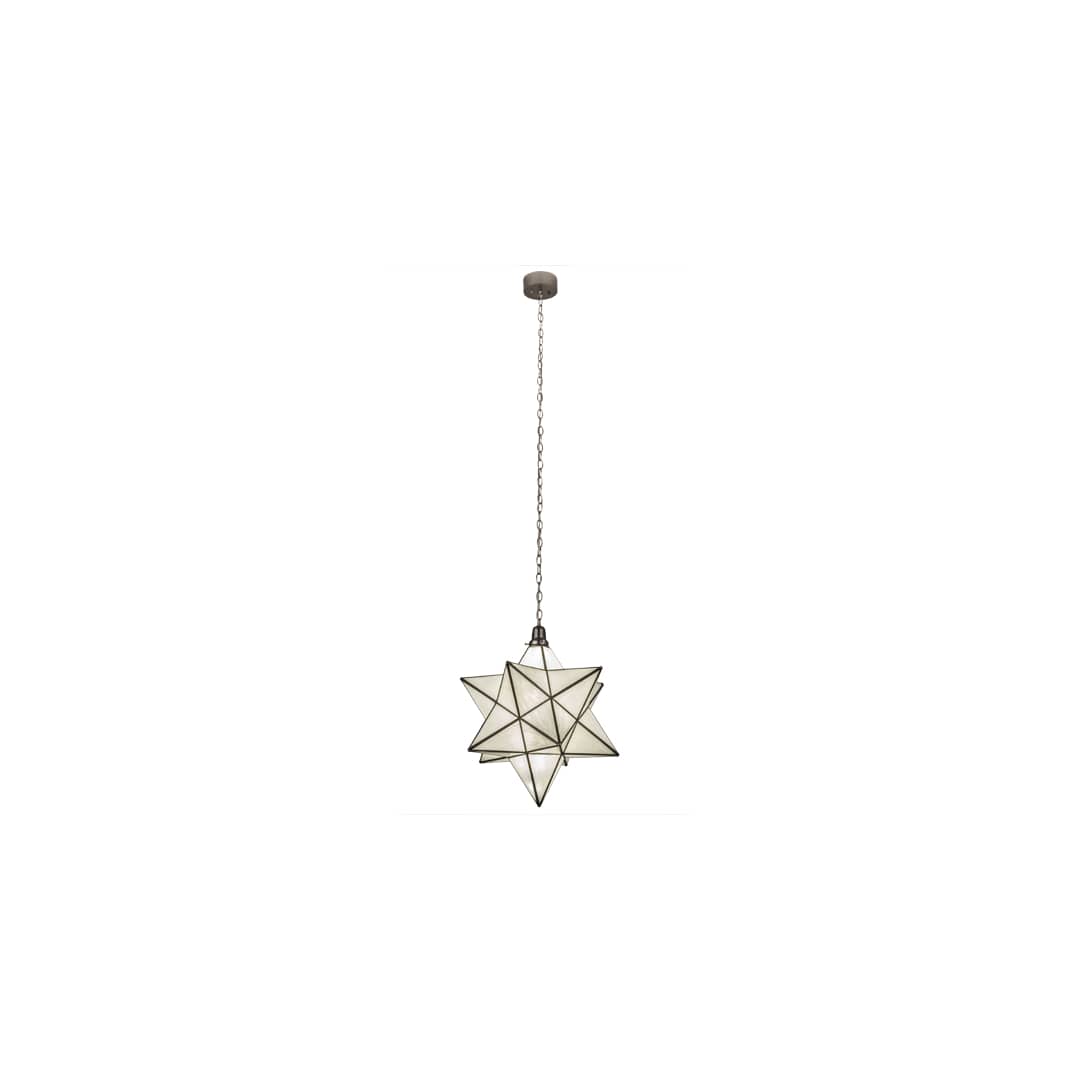 Moravian Star 24" Wide Pendant