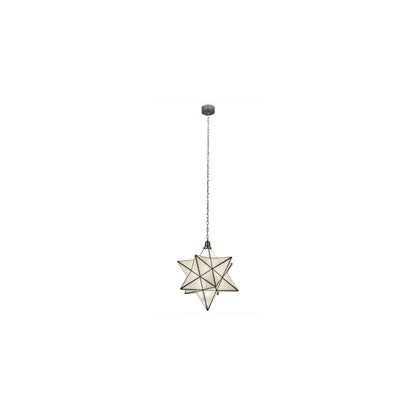 Moravian Star 24" Wide Pendant