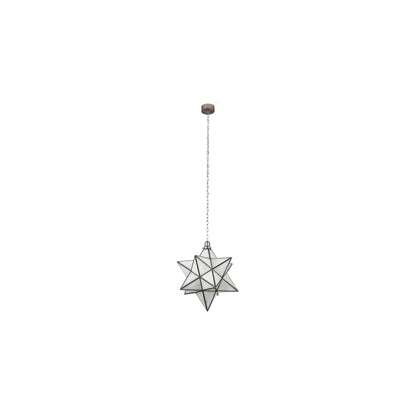 Moravian Star 24" Wide Pendant