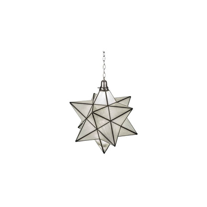 Moravian Star 24" Wide Pendant