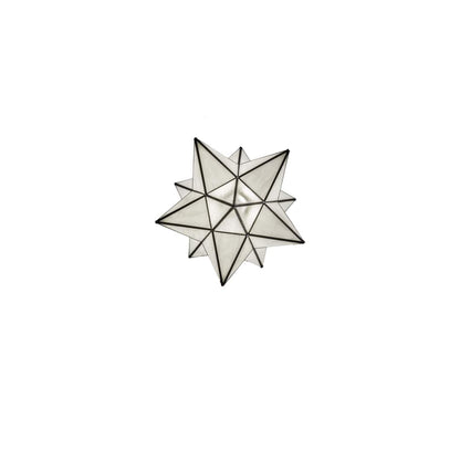 Moravian Star 24" Wide Pendant