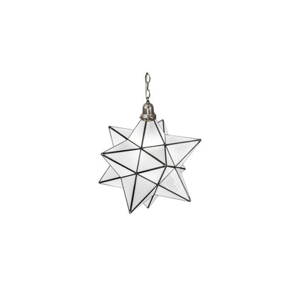 Moravian Star 18" Wide Pendant