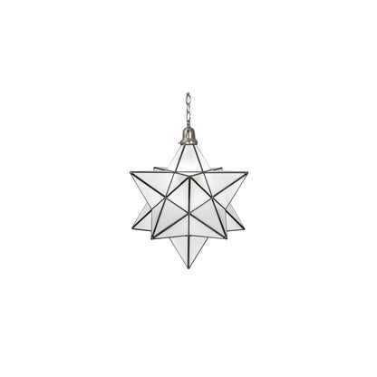 Moravian Star 18" Wide Pendant