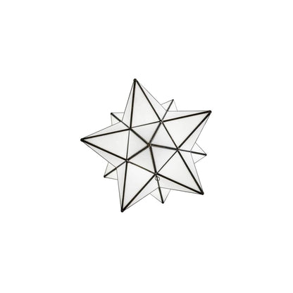 Moravian Star 18" Wide Pendant