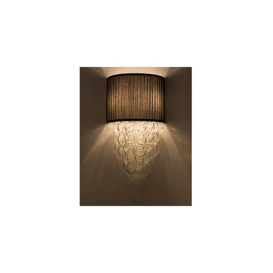 Lucy 2 Light 33" Tall Wall Sconce