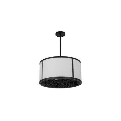 Cilindro 2 Light 24" Wide Pendant