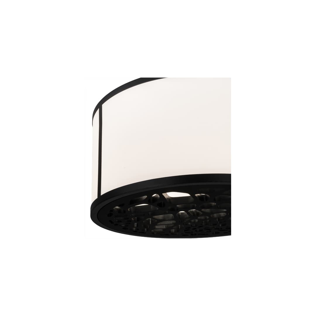 Cilindro 2 Light 24" Wide Pendant