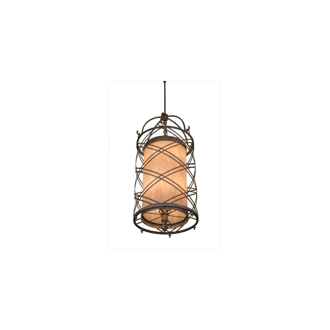 Desmond 8 Light 20" Wide Pendant