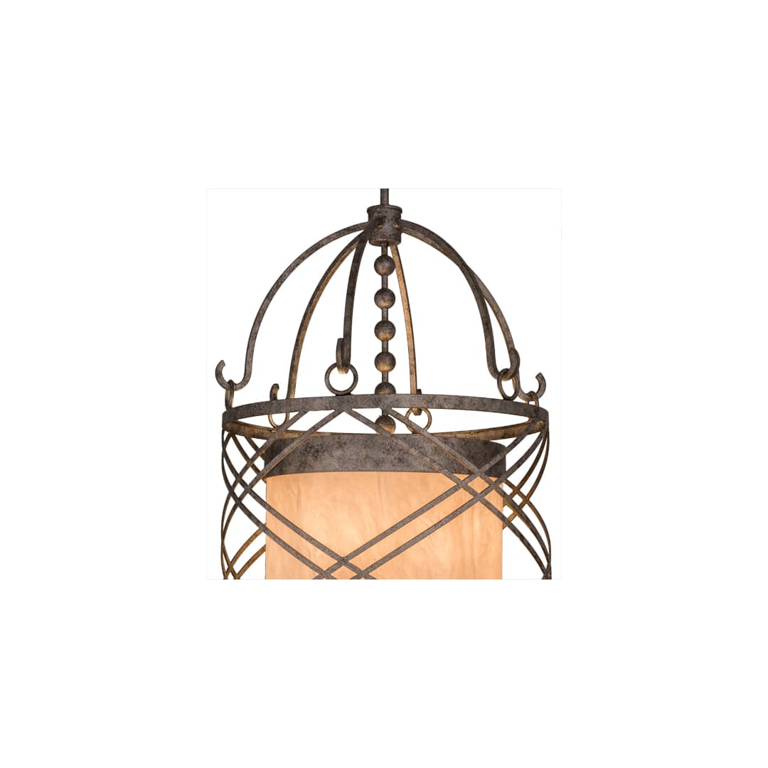 Desmond 8 Light 20" Wide Pendant