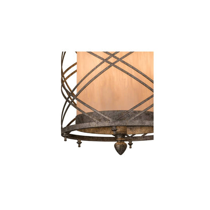 Desmond 8 Light 20" Wide Pendant