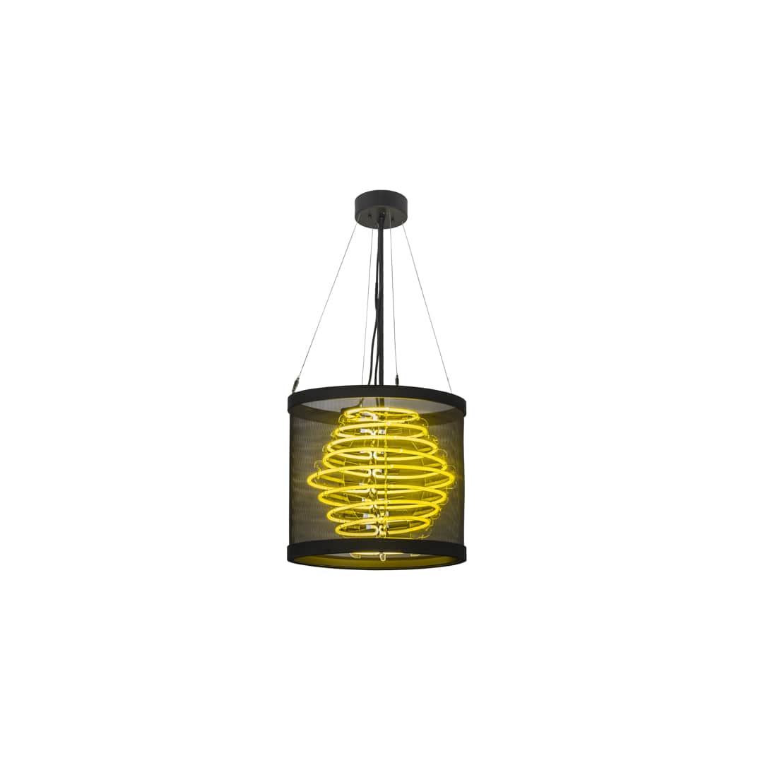 Liquid Sunshine 6 Light 12" Wide Pendant