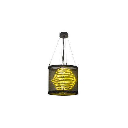 Liquid Sunshine 6 Light 12" Wide Pendant