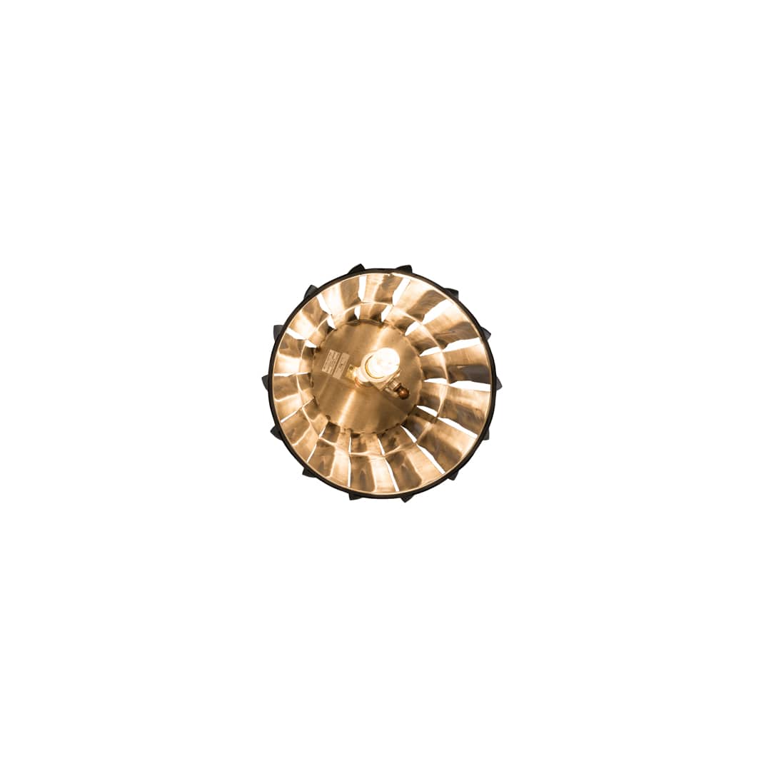 Ausband Turbine 10" Wide Pendant