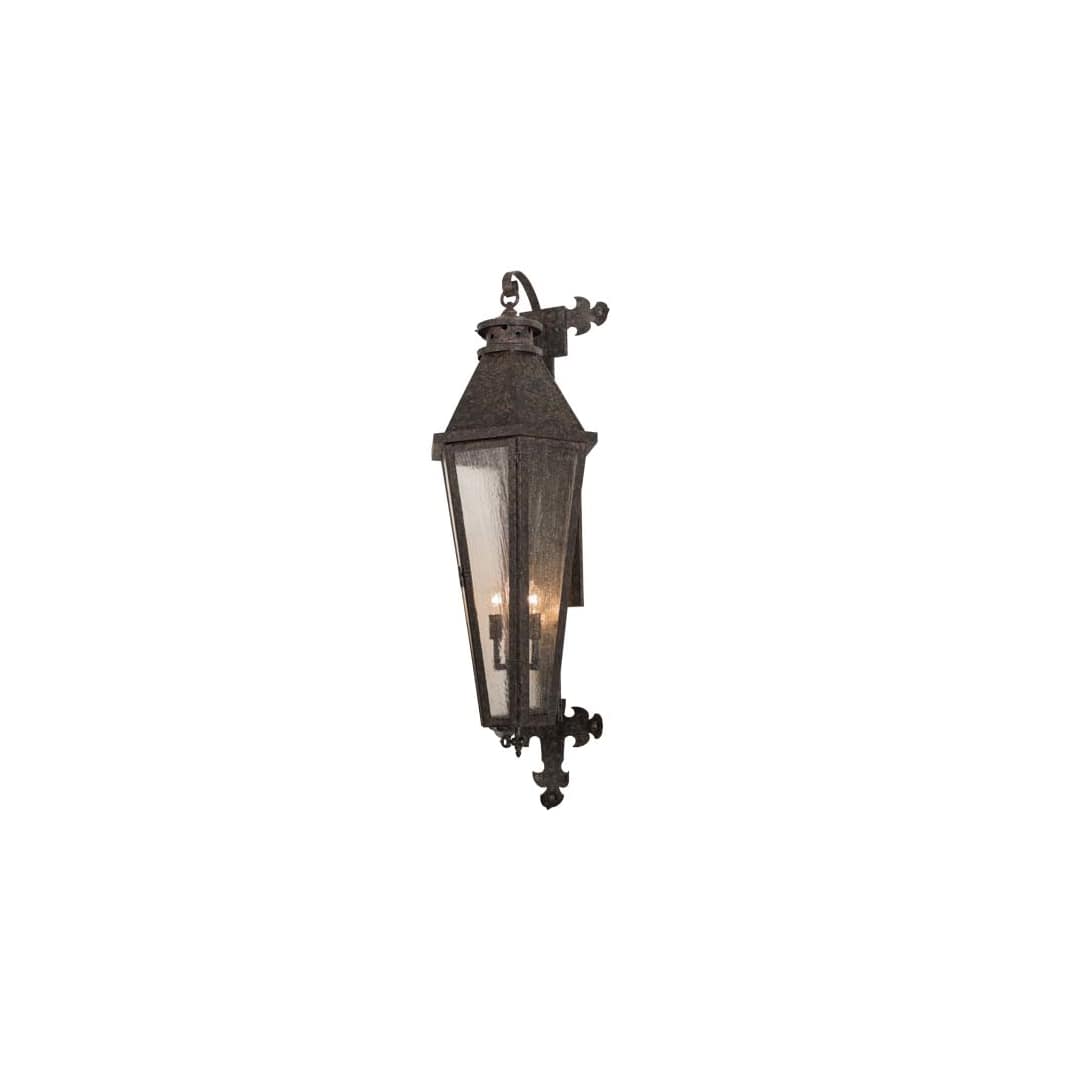 Millesime 3 Light 43" Tall Wall Sconce