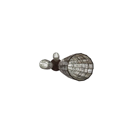 Checkers 3 Light 24" Wide Multi Light Pendant