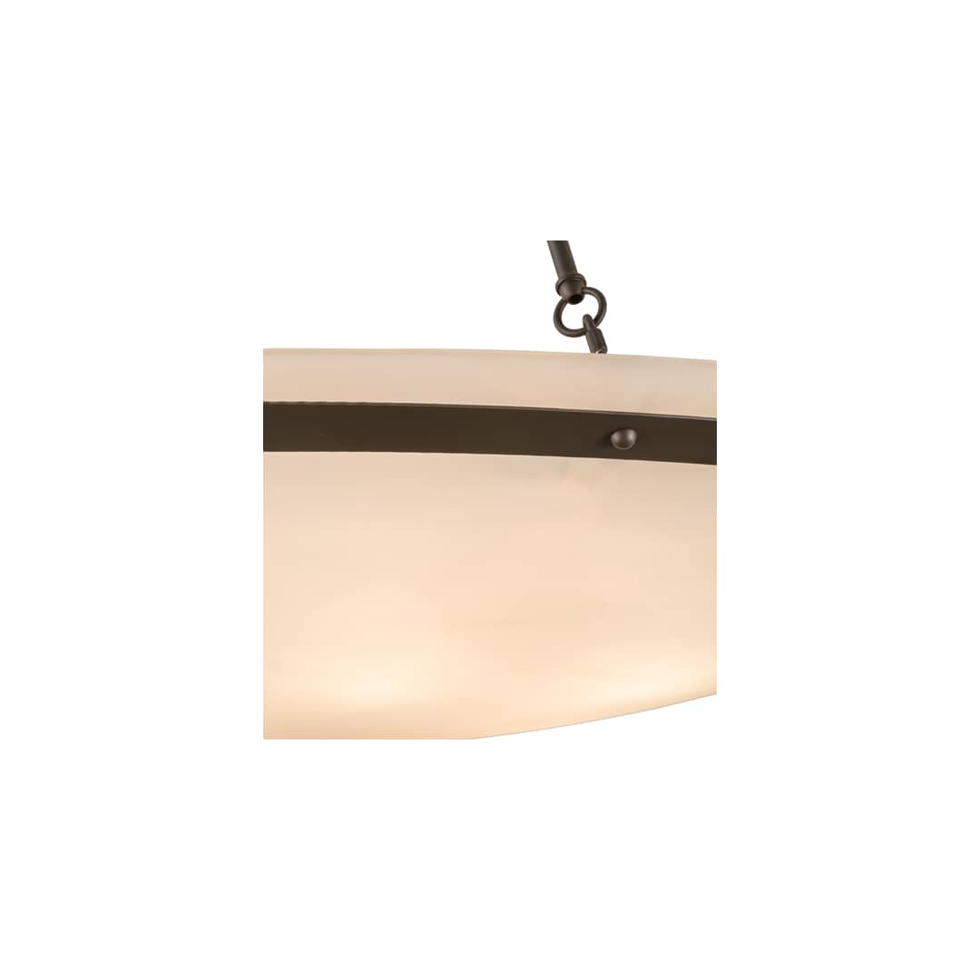 Commerce 8 Light 60" Wide Pendant