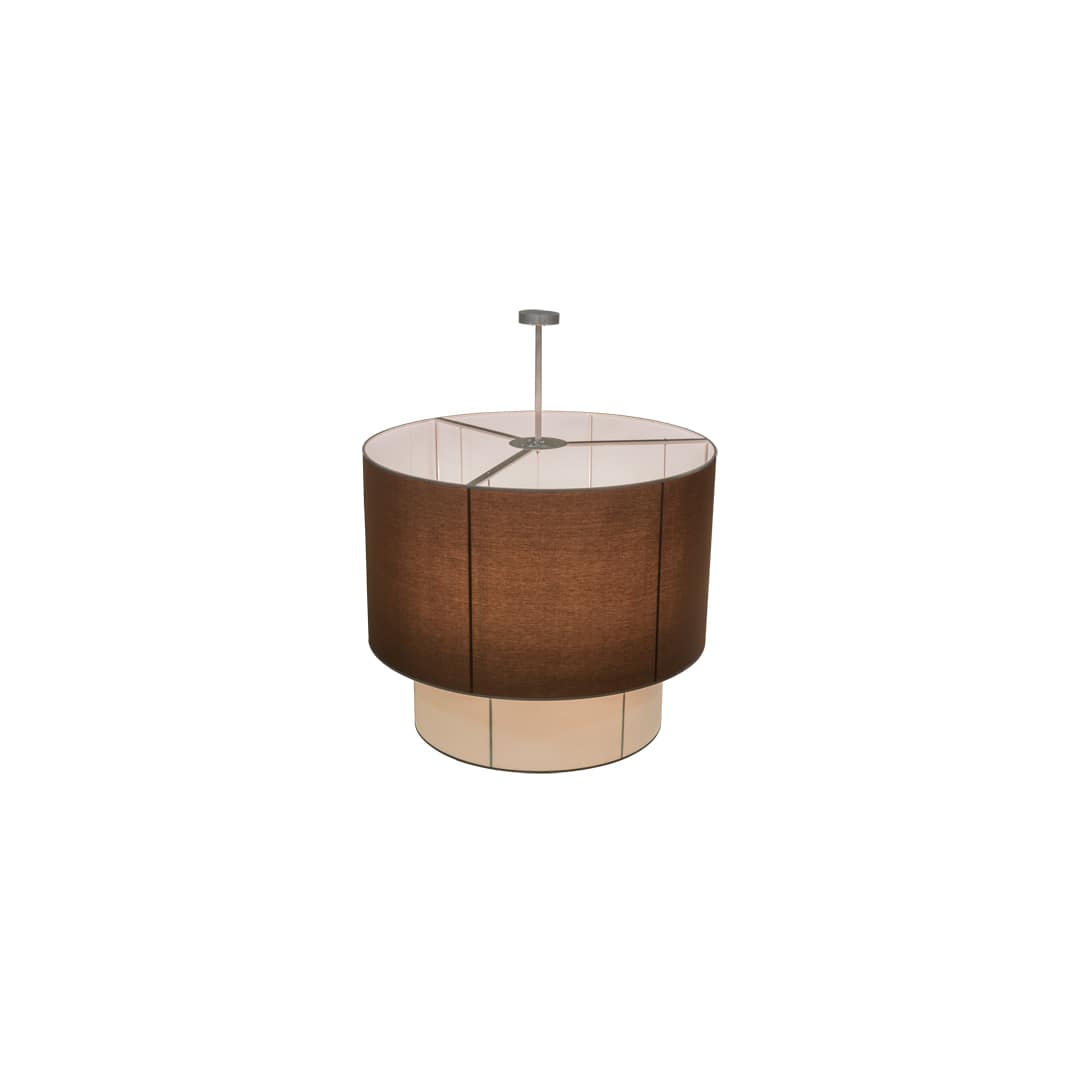 Cilindro 9 Light 72" Wide Pendant