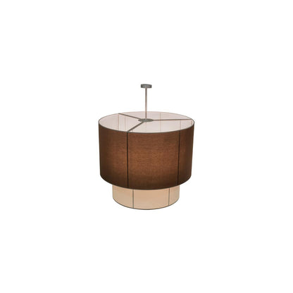 Cilindro 9 Light 72" Wide Pendant