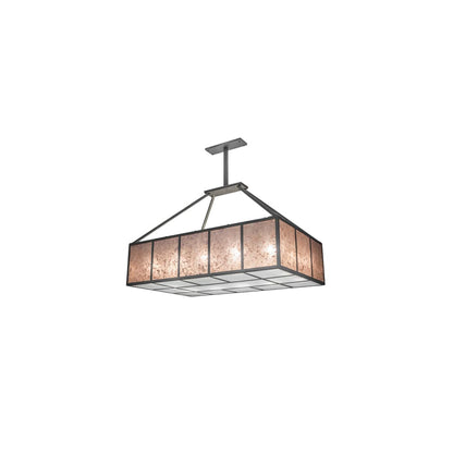 Kaplan 12 Light 42" Wide Linear Pendant