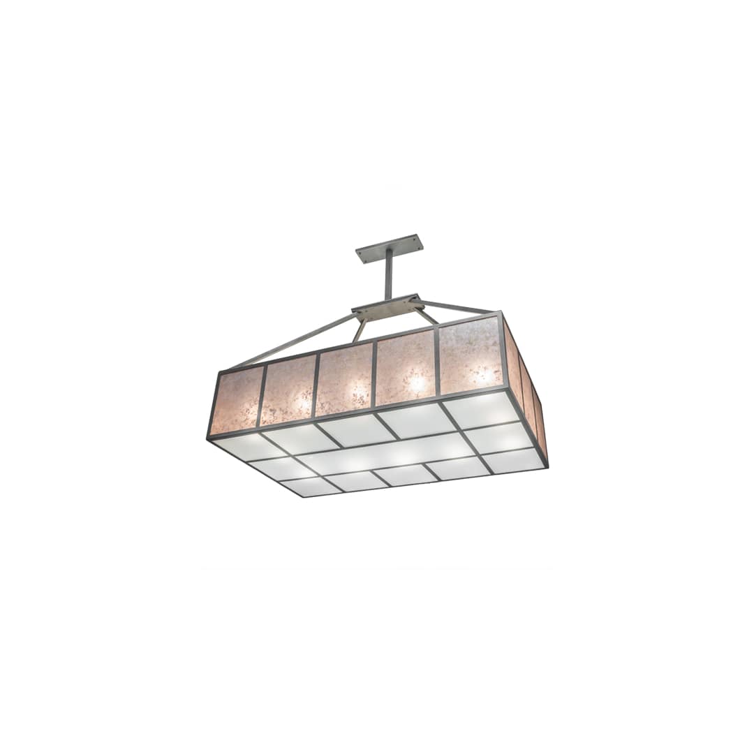 Kaplan 12 Light 42" Wide Linear Pendant