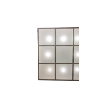 Kaplan 8 Light 60" Wide Pendant