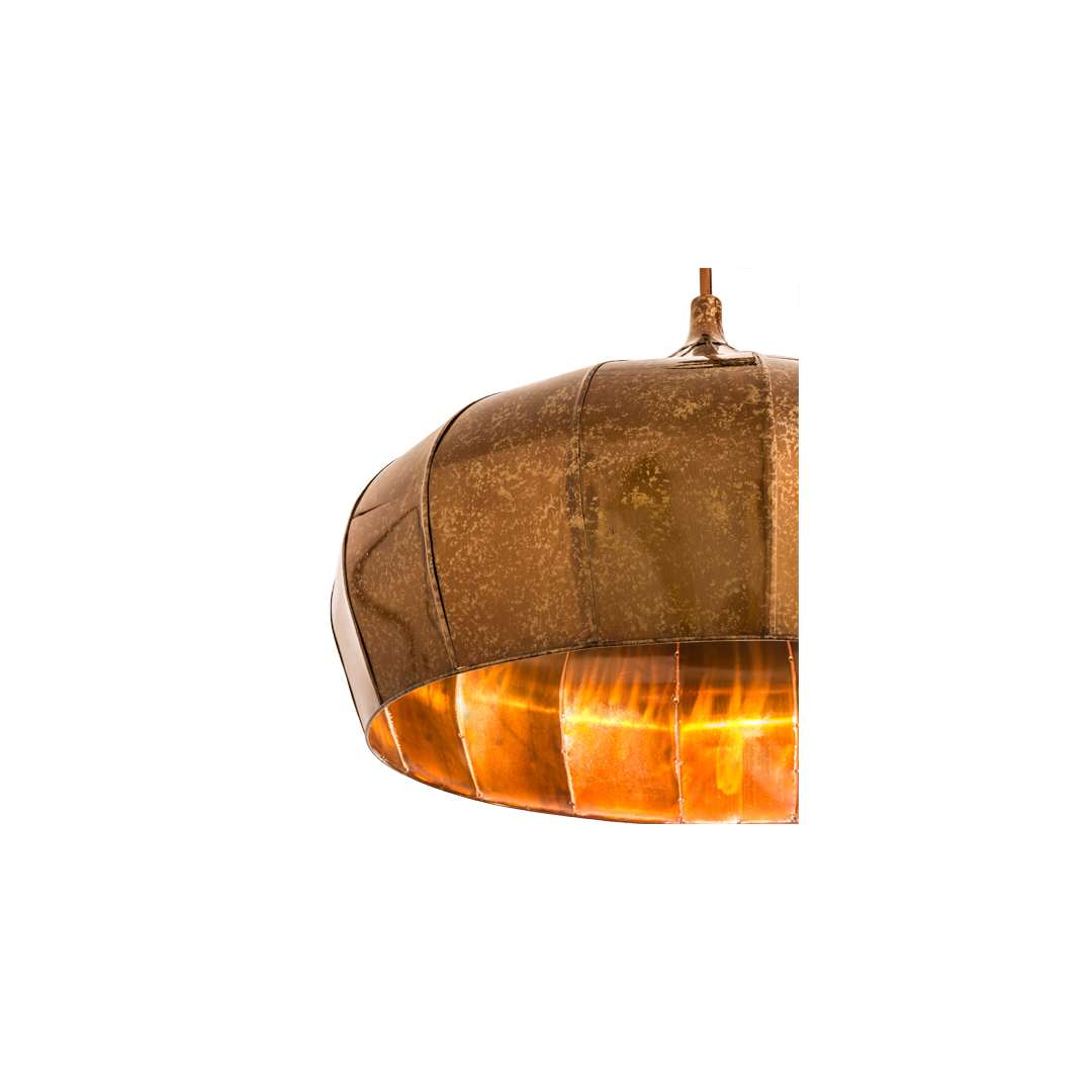 Punjab 36" Wide Pendant