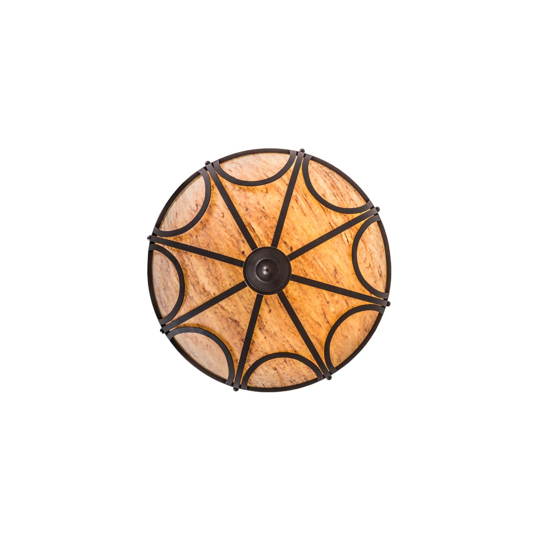 Carousel 8 Light 42" Wide Pendant
