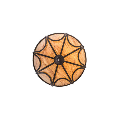 Carousel 8 Light 42" Wide Pendant