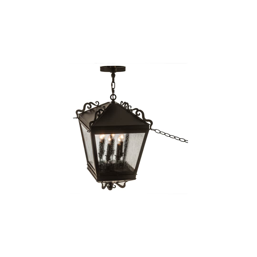 Madeline 6 Light 23" Wide Taper Candle Pendant