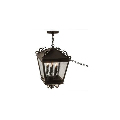 Madeline 6 Light 23" Wide Taper Candle Pendant