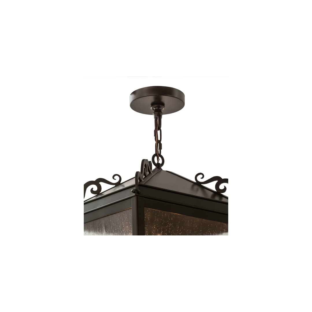 Madeline 6 Light 23" Wide Taper Candle Pendant