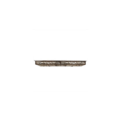 Whispering Pines 51" Wide LED Flush Mount Ceiling Fixture
