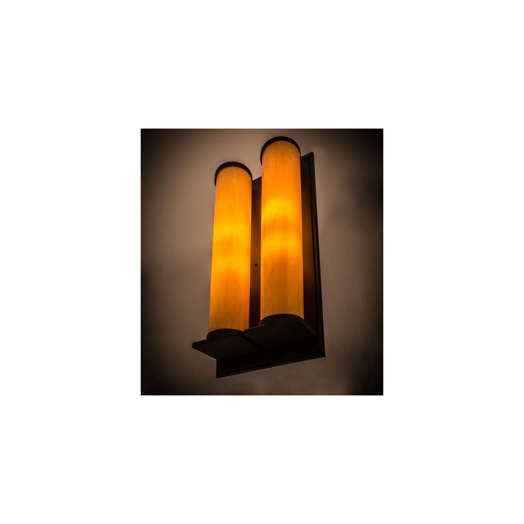 Legacy House 4 Light 36" Tall Wall Sconce