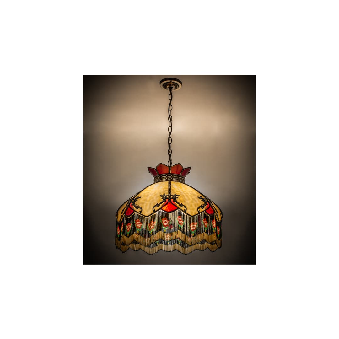 Isabella 3 Light 20" Wide Pendant