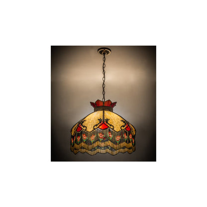 Isabella 3 Light 20" Wide Pendant