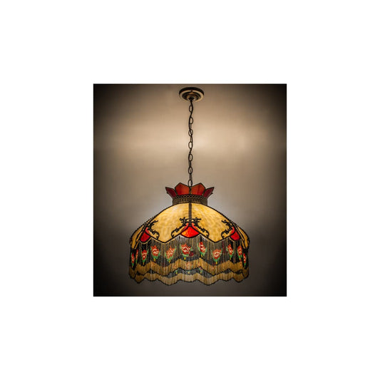 Isabella 3 Light 20" Wide Pendant
