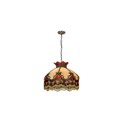 Isabella 3 Light 20" Wide Pendant