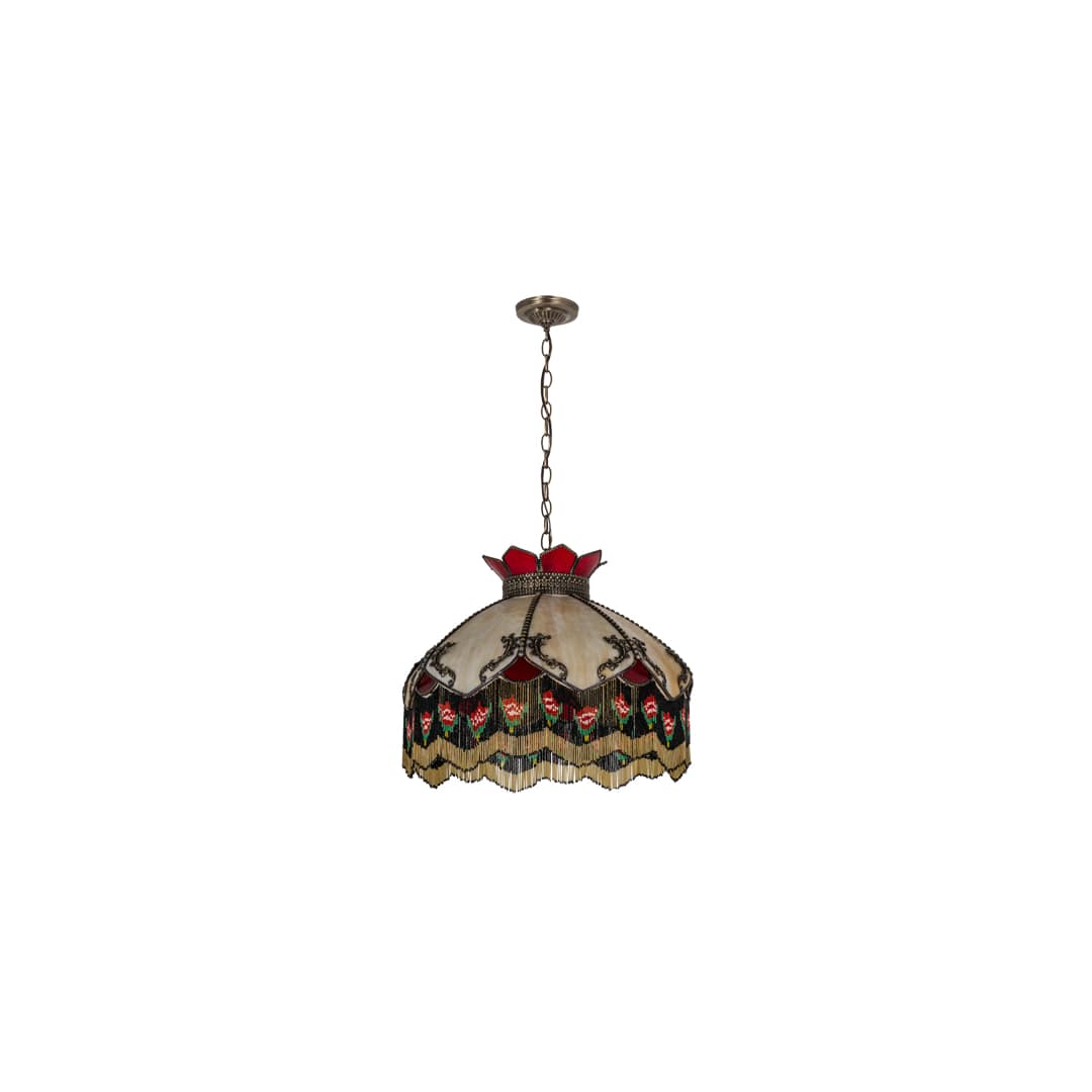 Isabella 3 Light 20" Wide Pendant