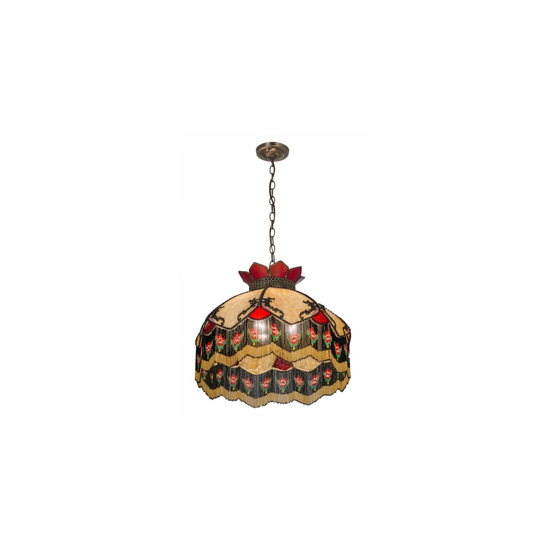 Isabella 3 Light 20" Wide Pendant