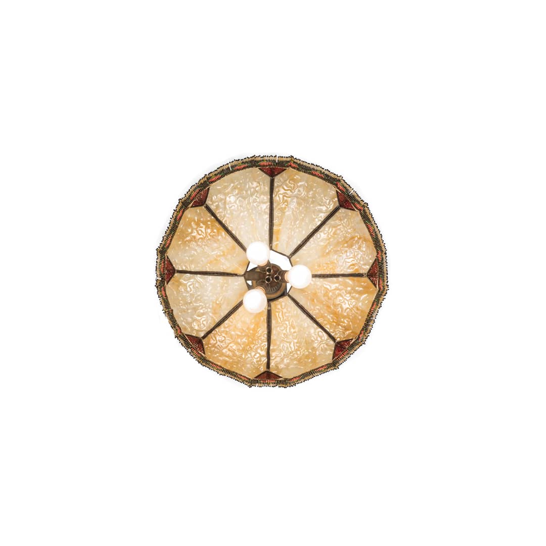 Isabella 3 Light 20" Wide Pendant