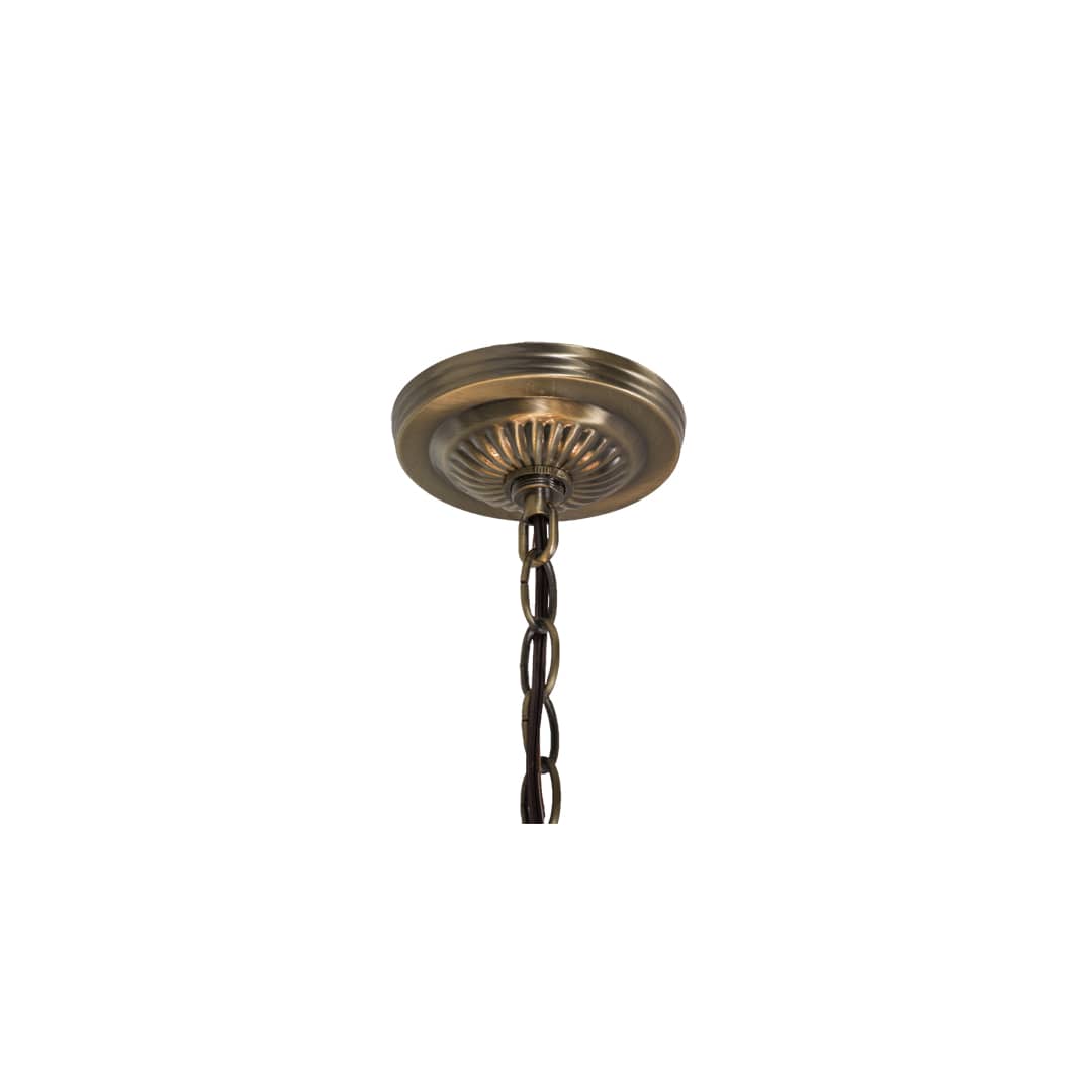 Isabella 3 Light 20" Wide Pendant