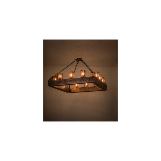 Cassidy 12 Light 79" Wide Pendant