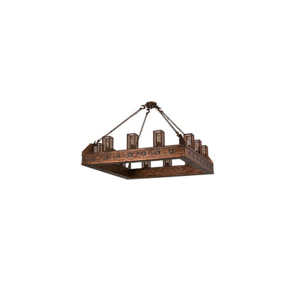 Cassidy 12 Light 79" Wide Pendant