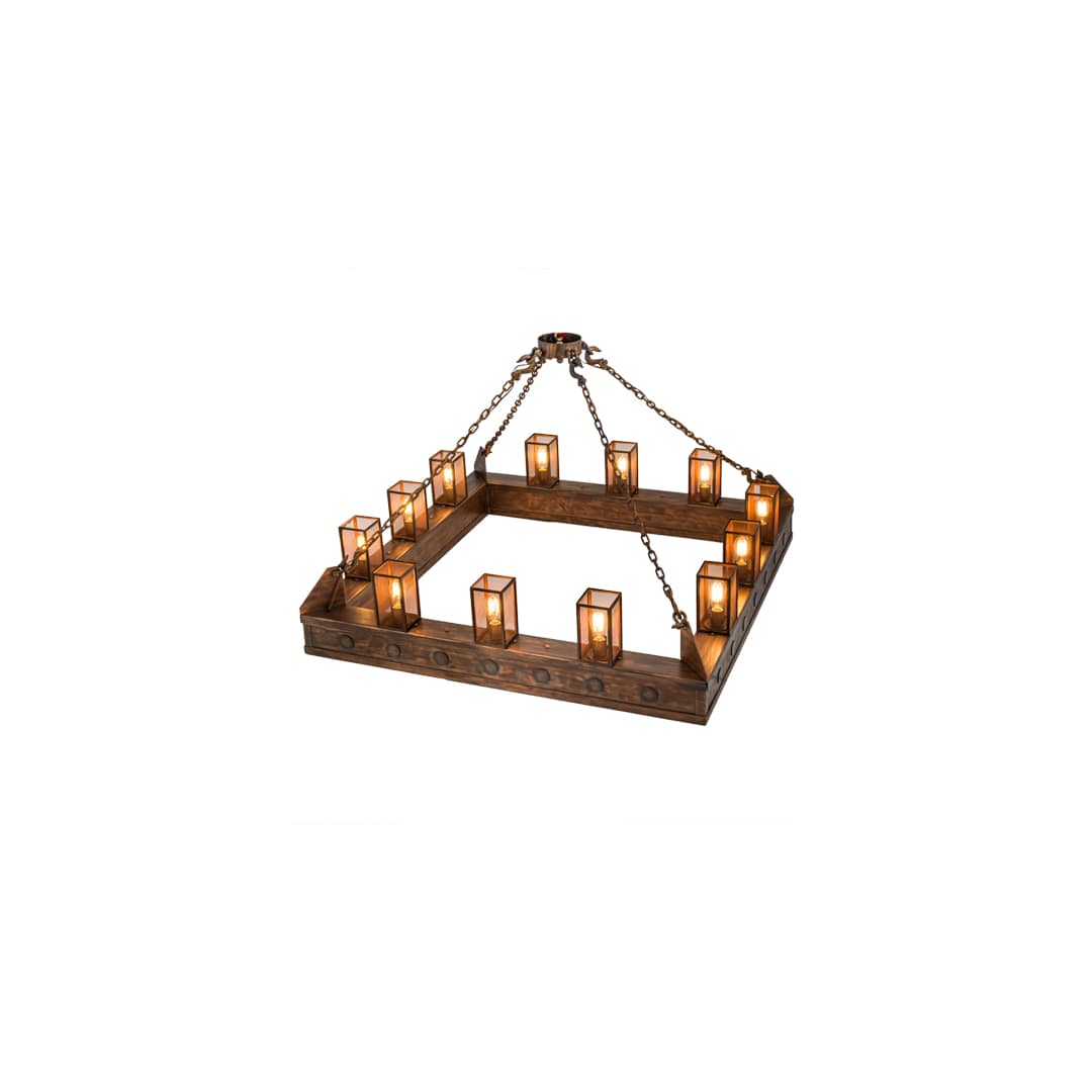 Cassidy 12 Light 79" Wide Pendant
