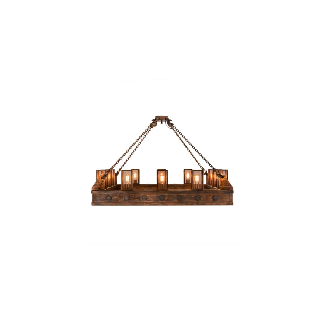 Cassidy 12 Light 79" Wide Pendant