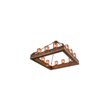 Cassidy 12 Light 79" Wide Pendant